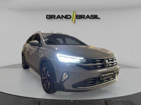 VOLKSWAGEN NIVUS 1.0 200 TSI TOTAL FLEX HIGHLINE AUTOMÁTICO